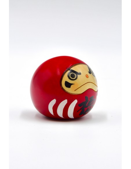 Daruma rosso 12 cm