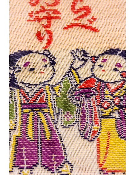 OMAMORI giapponese / Salute / Portafortuna / Talismano / Amuleto